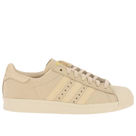 sneaker adidas beige damen|beige Adidas women shoes.